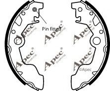 APEC braking SHU542