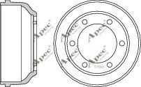 APEC braking DRM9804