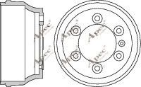 APEC braking DRM9901