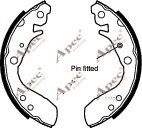 APEC braking SHU692