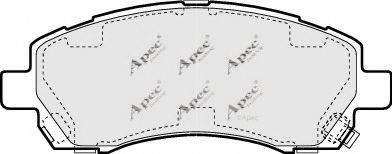 APEC braking PAD1097