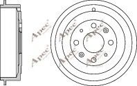 APEC braking DRM9956