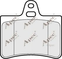 APEC braking PAD1233