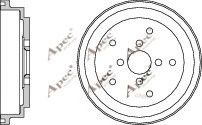 APEC braking DRM9187