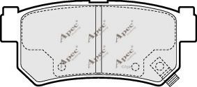 APEC braking PAD1462