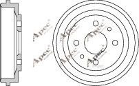 APEC braking DRM9119