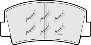 APEC braking PAD155