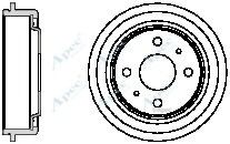 APEC braking DRM9121