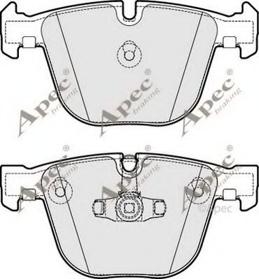 APEC braking PAD1803