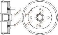 APEC braking DRM9122