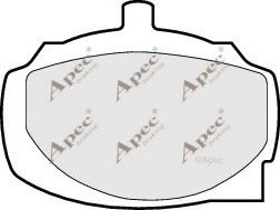 APEC braking PAD35