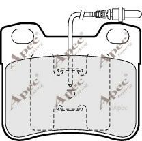 APEC braking PAD516