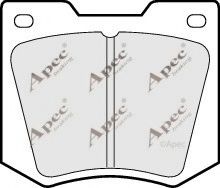 APEC braking PAD568