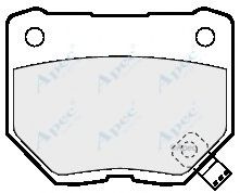 APEC braking PAD753