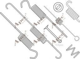 APEC braking KIT719