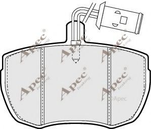 APEC braking PAD79