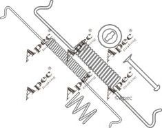 APEC braking KIT721