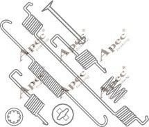 APEC braking KIT723