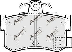 APEC braking PAD834