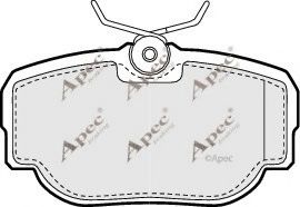 APEC braking PAD908