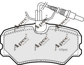 APEC braking PAD915