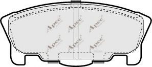 APEC braking PAD992