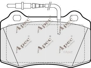 APEC braking PAD994