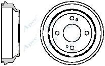 APEC braking DRM9129