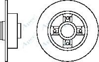 APEC braking DSK2235