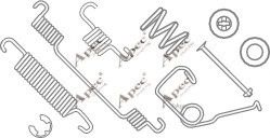 APEC braking KIT780