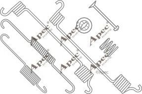 APEC braking KIT787