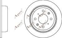 APEC braking DSK257