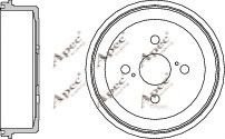 APEC braking DRM9133