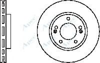 APEC braking DSK2438