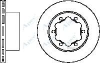 APEC braking DSK2450