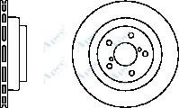 APEC braking DSK2456