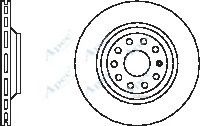 APEC braking DSK2460