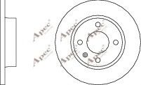 APEC braking DSK247