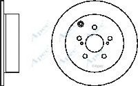 APEC braking DSK2472