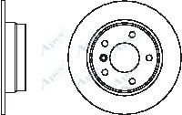 APEC braking DSK2477