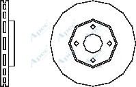 APEC braking DSK2487