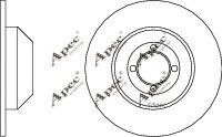 APEC braking DSK186