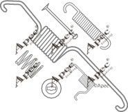 APEC braking KIT877