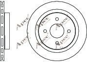 APEC braking DSK2671