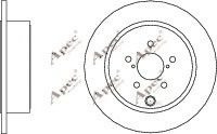 APEC braking DSK2673