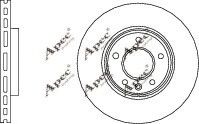 APEC braking DSK2754