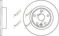 APEC braking DSK2755