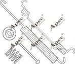 APEC braking KIT985