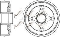 APEC braking DRM9103