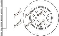 APEC braking DSK348